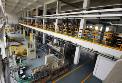 世界浙商網-新東方油墨:擁抱科技再創顛峰