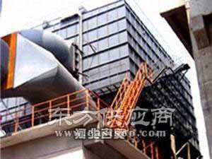 我廠研發脈沖袋式除塵器圖片